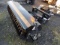 Wolverine PAB-11-72W 6' SSL Power Angle Broom