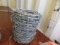 Roll Of Barbed Wire