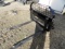 JBX4000 SSL Pallet Forks, Universal Quick Attach