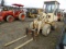 Coyote C5 Compact Wheel Loader, EROPS, Hydraulic Quick Coupler w/ Pallet Fo