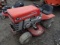 Massey Ferguson 7 Garden Tractor w/ Deck
