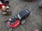 Yard Machines Push Mower, Runs