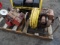 Briggs & Stratton 11 hp Engine & McCulloch Generator