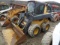 Deere 326D Skid Steer, Cab w/ Heat & AC, 2 Speed, Pre-Emissions Diesel Engi