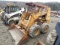 Case 1845C Skid Steer, OROPS, Cummins Diesel Engine, 1510 Hours, Local 1 Ow