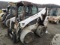 Bobcat S650 Skid Steer, Cab w/ Heat & AC Missing Door, 2010 Machine w/ Pre-