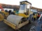Bomag BW172D-2 Smooth Drum Roller, EROPS, Deutz Diesel Engine, 135 Hours Sh
