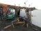 Eshe 4022 4 Star Hay Tedder, Hydraulic Fold, & Hydraulic Tilt