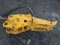 HMB Pin On Excavator Grapple
