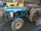 Ford 3610 Diesel Utility Tractor, Power Steering, 3pt, Pto, Rear Remote, 18