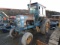 Ford 8600 Tractor, Cab w/ Rollbar, 18.4-38 Tires, Dual Remotes, Dual Pto, 3