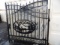 14' Bi-Parting Driveway Gates