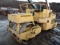 Dynapac CC21 Double Drum Roller, Good Running John Deere Diesel Engine, Dro