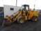Case W11B Wheel Loader, EROPS, GP Bucket, Cummins Diesel, Runs Excellent Bu