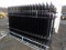 220' Fence System, (22) Panels