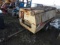 MQS 185 Air Compressor, Running John Deere 239 Diesel Engine, 2314 Hours