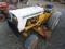 International 185 Cub Lo Boy w/ Woods Mid Mount Mower, Consignor Says It Wi