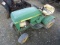 John Deere 100 Lawn Tractor, No Motor