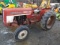 International 454 Gas Utility Tractor, Remote, Original, 4145 Hours, Needs