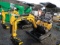 Diggit EM15 Mini Excavator, OROPS, Briggs & Stratton Gas Engine, Aux Hydrau