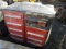 10 Drawer Rolling Toolbox
