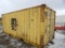 20' Storage Container, Used