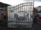 14' Bi-Parting Driveway Gates