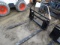 AGT SAII100 SSL Pallet Forks, Universal Quick Attach