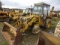 JCB 1400B 2wd Loader Backhoe, Diesel, Extendahoe, Runs And Works Decent For