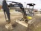 Deere 35G Mini Excavator w/ Hydraulic Angle Blade, OROPS, Good Rubber Track