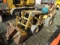 Case 648 Compact Tractor Loader Backhoe, Power Steering, Onan Gas Engine, 2