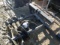 Wolverine ADB-13-1218R Hydraulic SSL Post Hole Diggers w/ 12