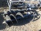 Wolverine ADB-13-1218R Hydraulic SSL Post Hole Diggers w/ 12