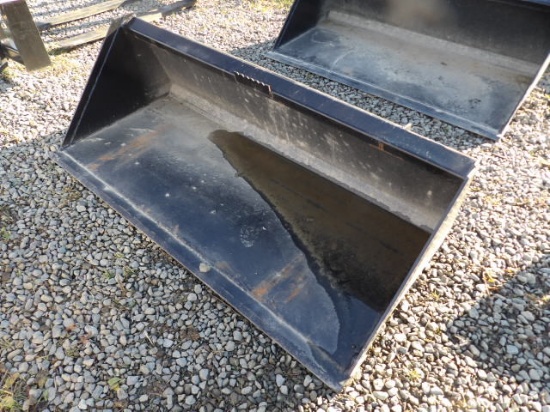 66" GP SSL Bucket, SSL Quick Attach