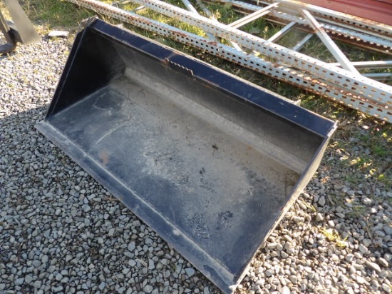 60" GP SSL Bucket, SSL Quick Attach