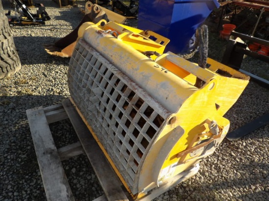 Used Landhonor SSL Cement Mixer