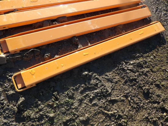 7' Fork Extensions