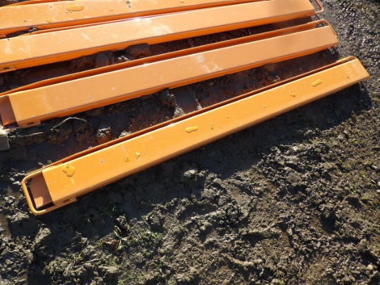 7' Fork Extensions