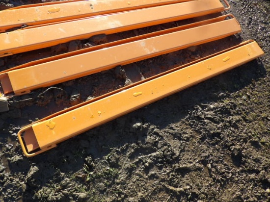 7' Fork Extensions
