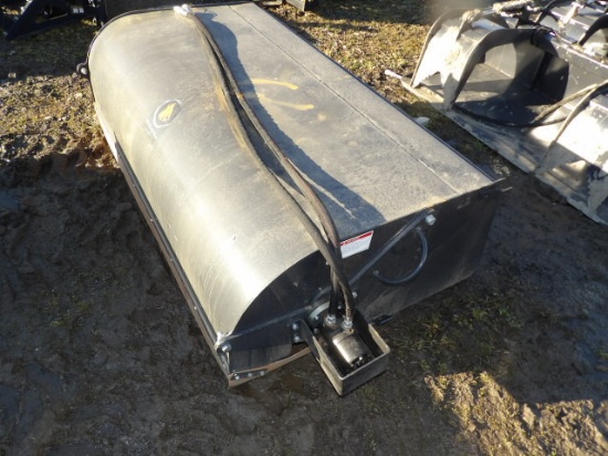 Wolverine BBS-11-72W 6' SSL Box Sweeper