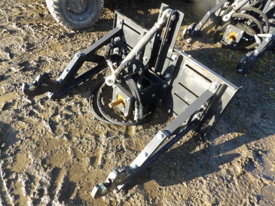 Wolverine PHA-15-02C SSL To 3pt Adapter w/ Hydraulic 540 Pto