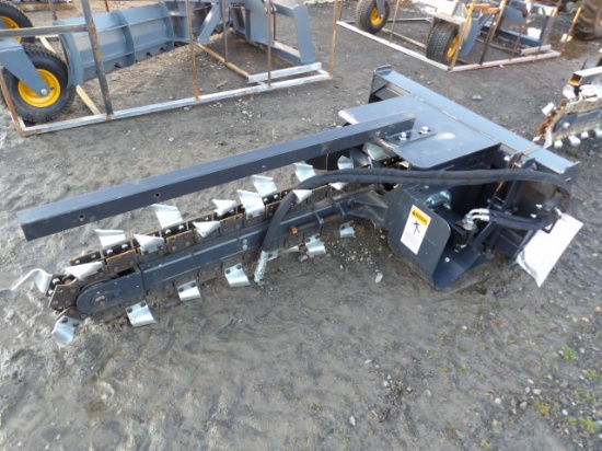 Wolverine TCR-12-48H SSL Trencher