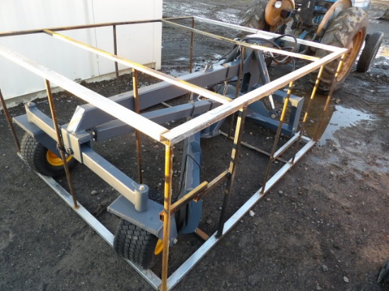 Diggit 8' SSL Grader Attachment