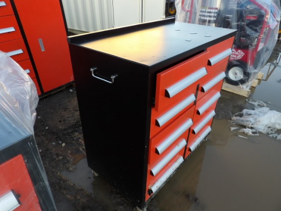 38" Rolling Toolbox / Workbench