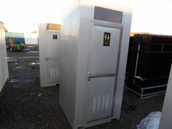 Single Stall Portajohn, Light Duty