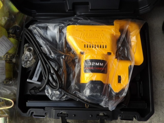 32MM Electric Rotary Hammer Drill