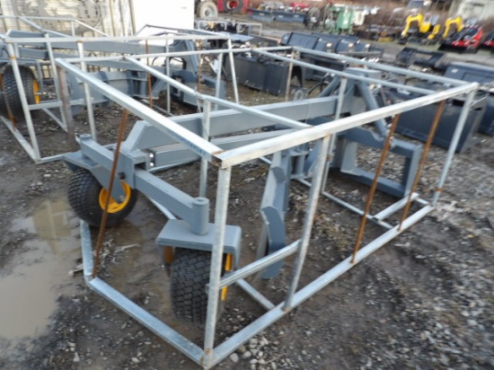 Diggit 8' SSL Grader Attachment