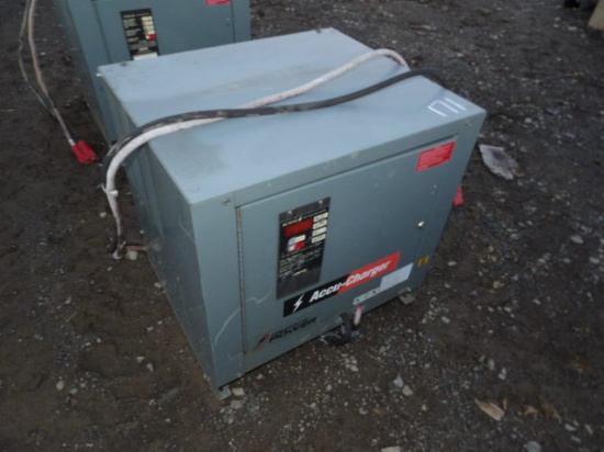 Industrial Battery Charger, Condition Unknown