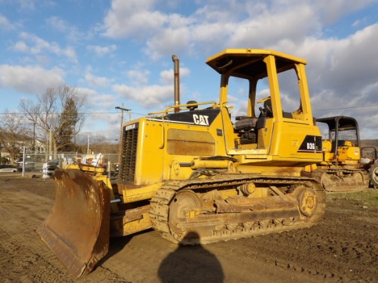 Cat D3G XL Dozer, OROPS, Hystat, 6 Way Blade, New Sprockets, Runs & Works G