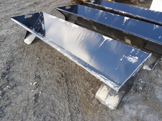 Metal Livestock Feeder